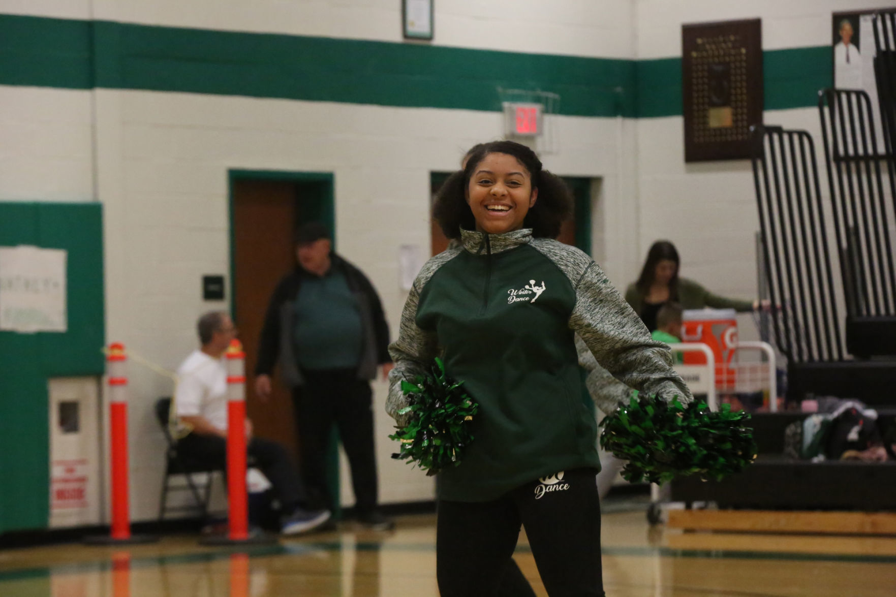 Mainland Lower girls basketball